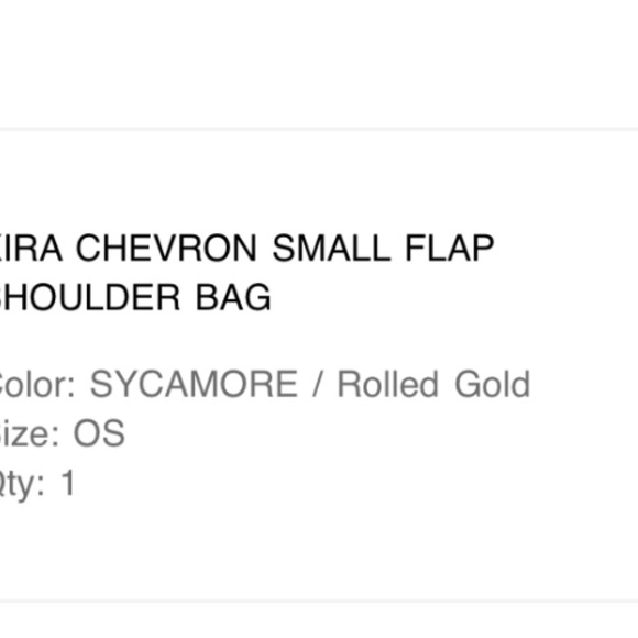 Tory Birch Purse - barely used - Picture 6 of 6